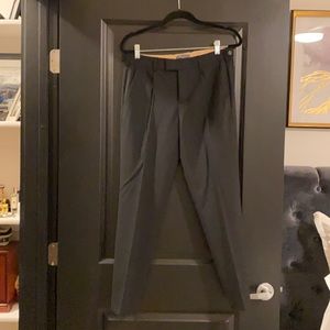 Vince. Pleated Slacks